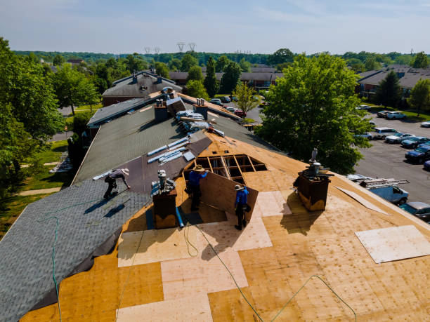 Quick and Trustworthy Emergency Roof Repair Services in Sloan, IA
